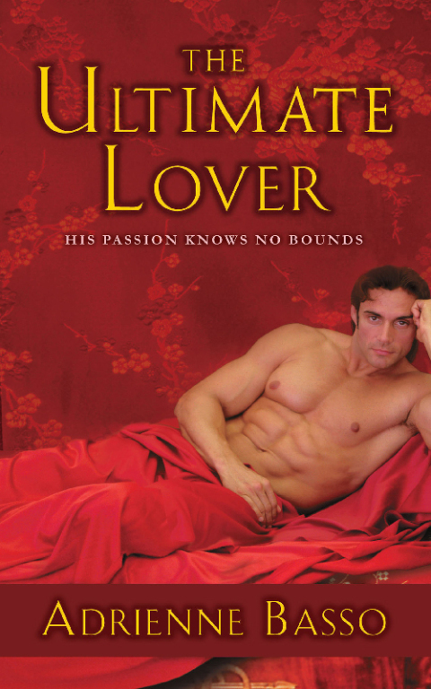 Cover image for book The Ultimate Lover