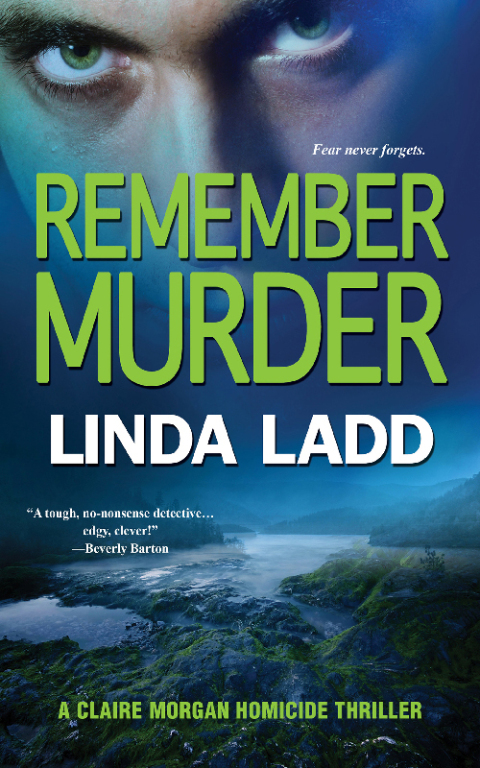 Cover image for book Remember Murder