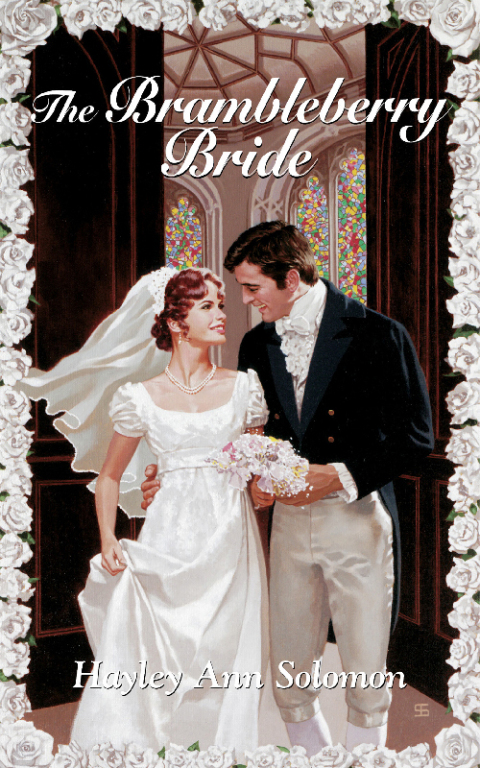 Cover image for book The Brambleberry Bride