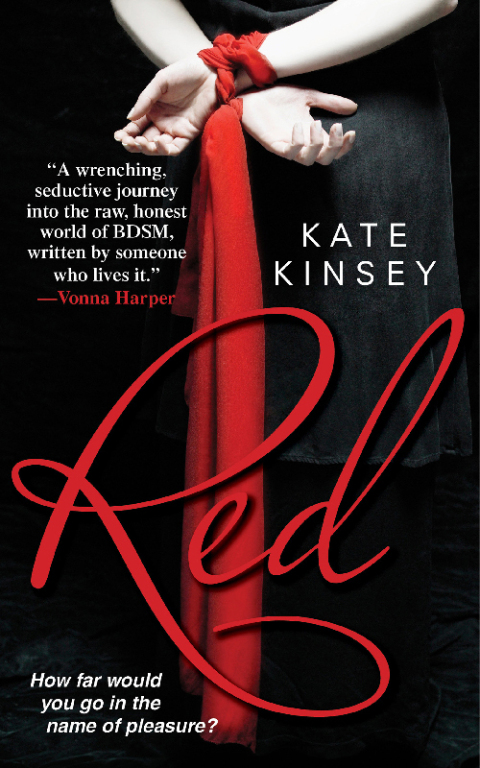 Cover image for book Red