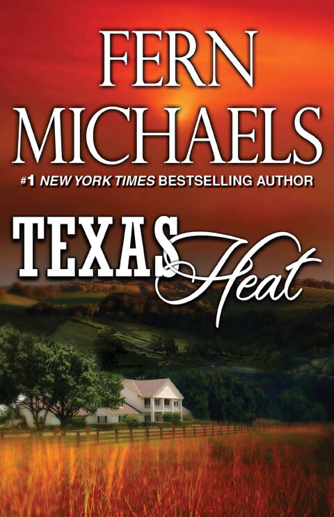 Cover image for book Texas Heat