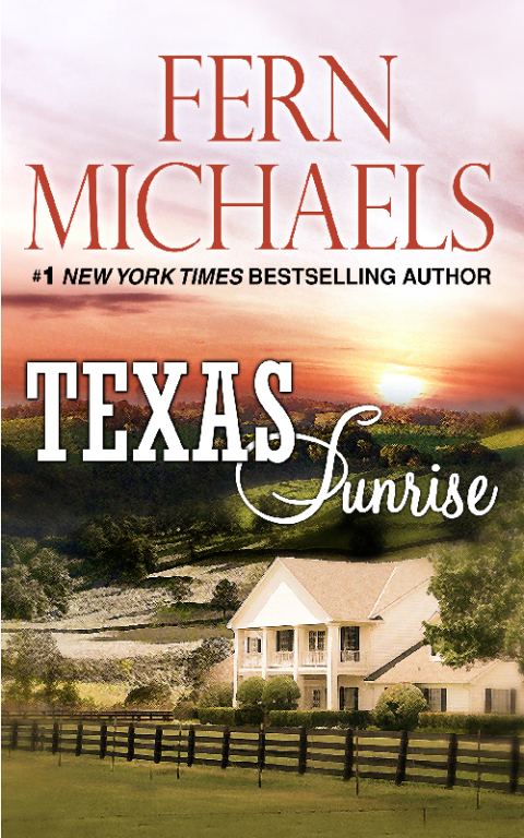 Cover image for book Texas Sunrise