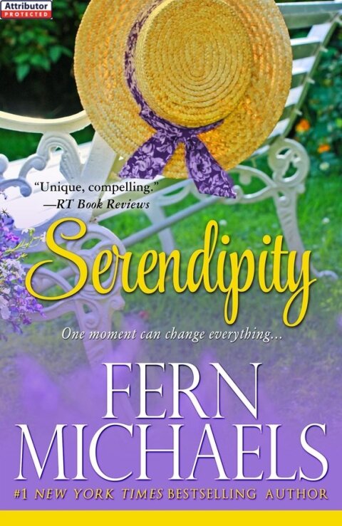 Cover image for book Serendipity