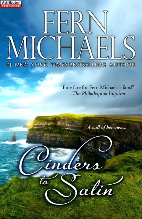 Cover image for book Cinders to Satin