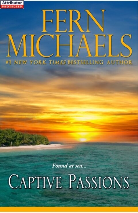 Cover image for book Captive Passions