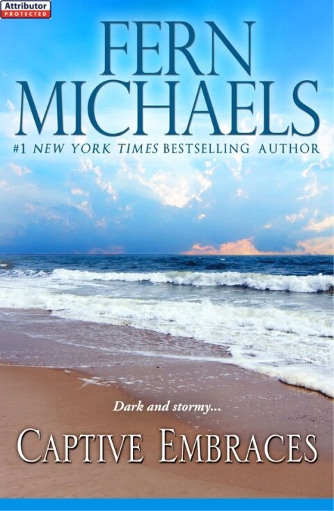 Cover image for book Captive Embraces