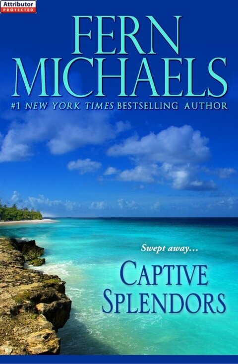 Cover image for book Captive Splendors