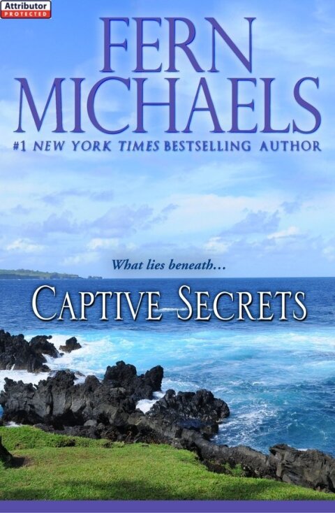 Cover image for book Captive Secrets