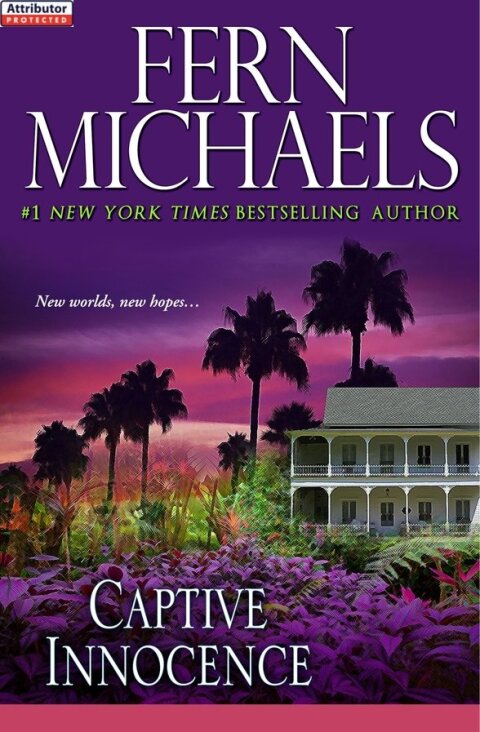 Cover image for book Captive Innocence