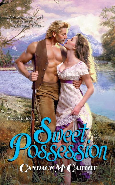 Cover image for book Sweet Possession