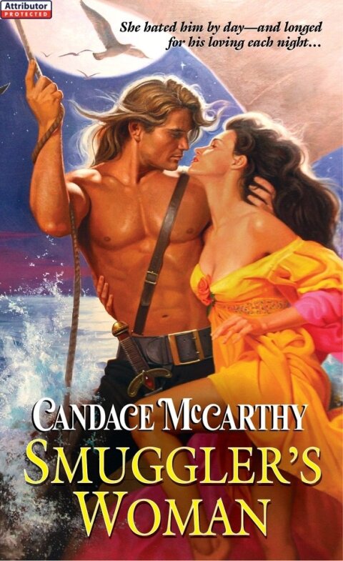 Cover image for book Smuggler's Woman