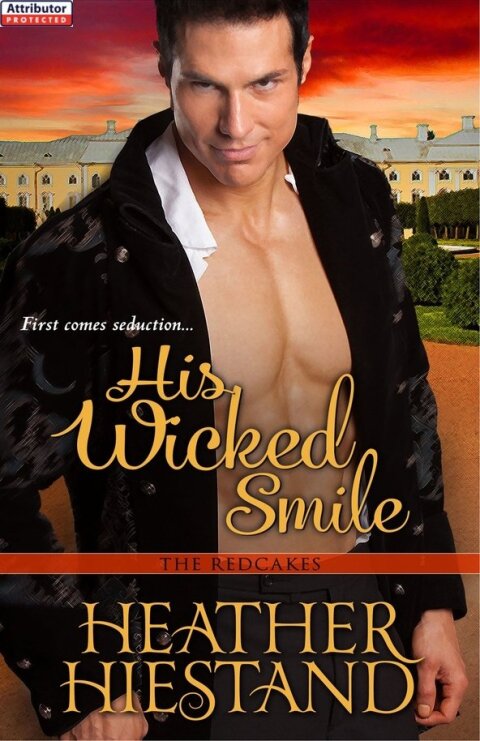 Cover image for book His Wicked Smile