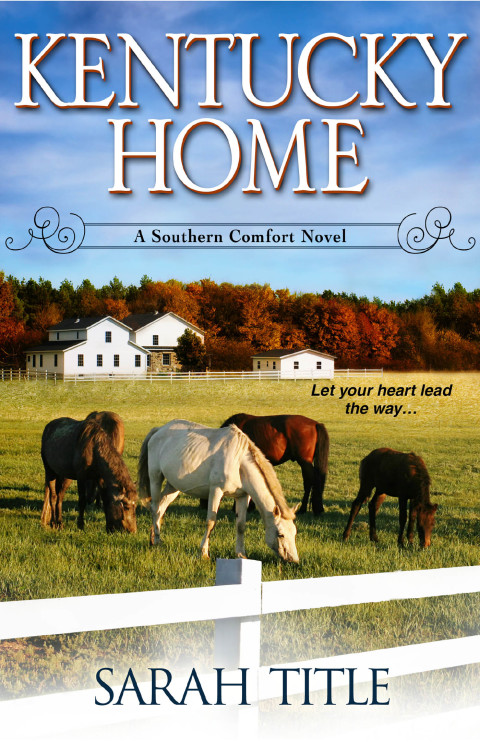 Cover image for book Kentucky Home