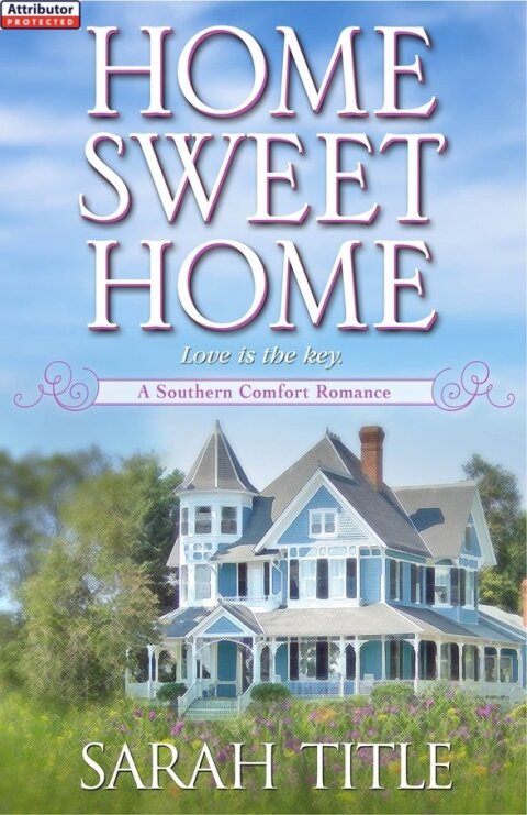 Cover image for book Home Sweet Home