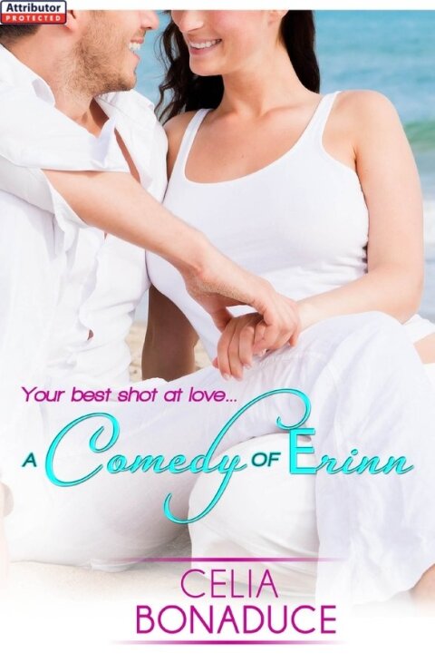 Cover image for book A Comedy of Erinn