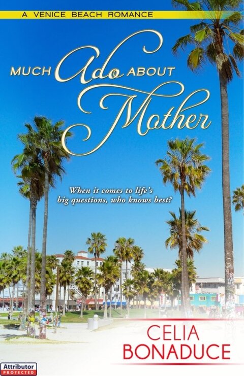 Cover image for book Much Ado About Mother