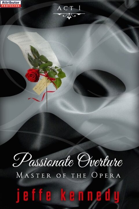 Cover image for book Master of the Opera, Act 1: Passionate Overture