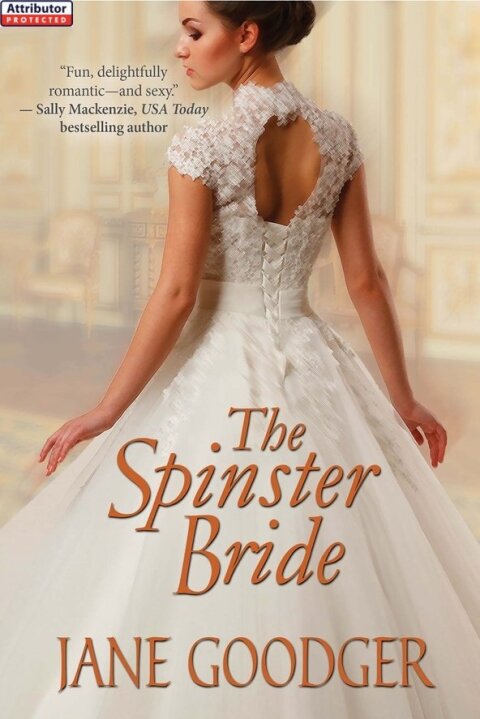 Cover image for book The Spinster Bride