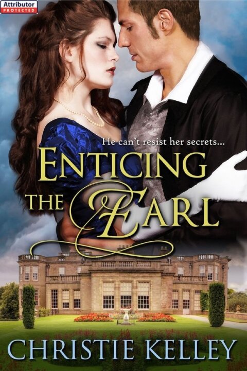 Cover image for book Enticing the Earl