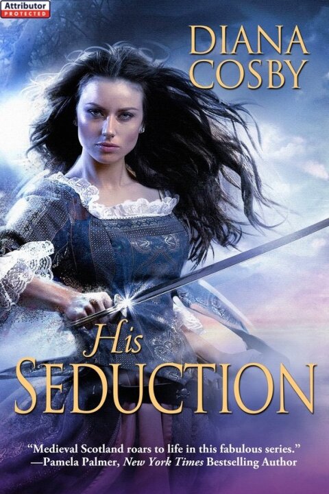 Cover image for book His Seduction