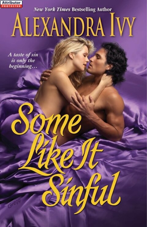Cover image for book Some Like It Sinful