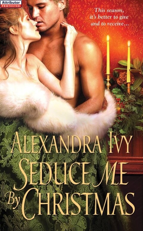 Cover image for book Seduce Me By Christmas