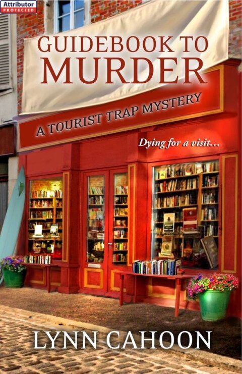 Cover image for book Guidebook to Murder: