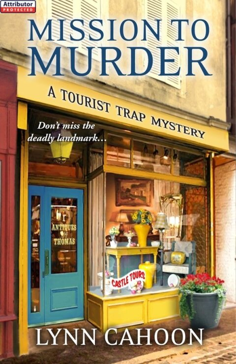 Cover image for book Mission to Murder