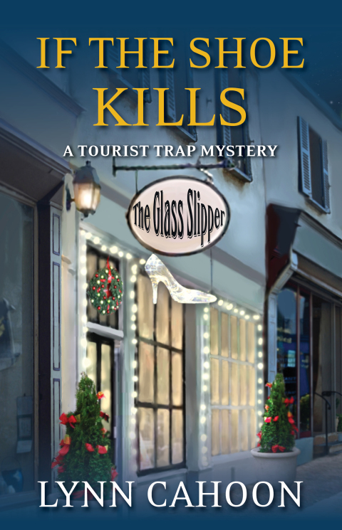 Cover image for book If the Shoe Kills