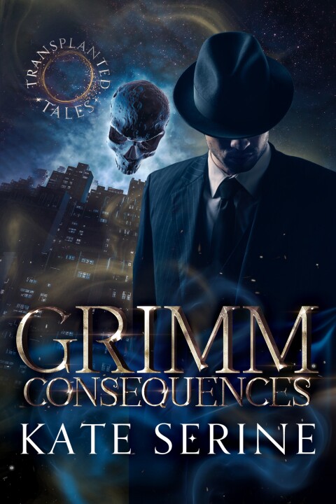 Cover image for book Grimm Consequences