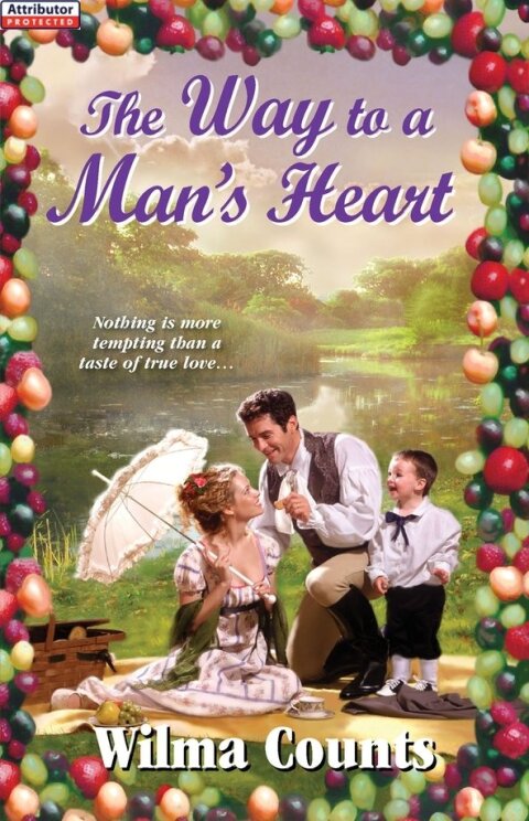 Cover image for book The Way to a Man's Heart