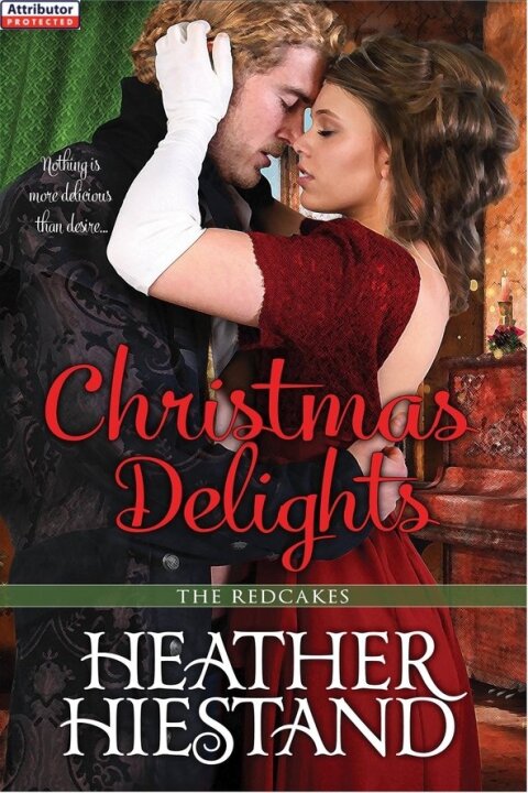 Cover image for book Christmas Delights