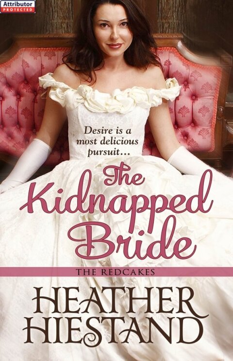 Cover image for book The Kidnapped Bride