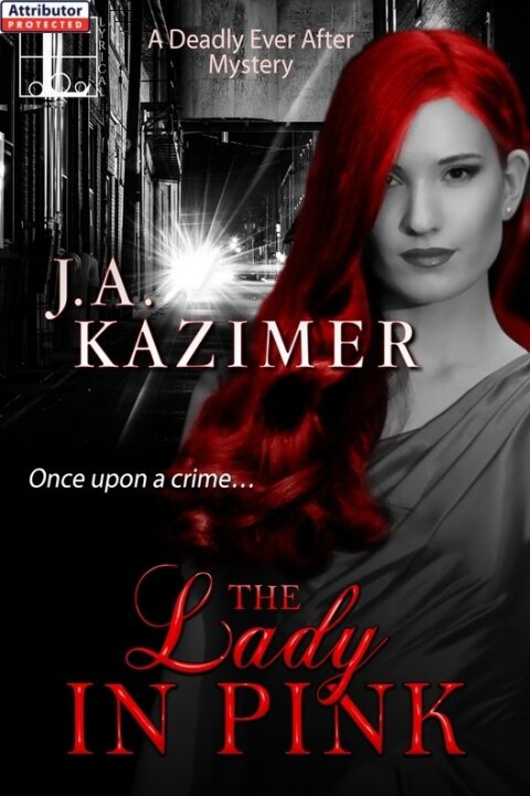 Cover image for book The Lady in Pink