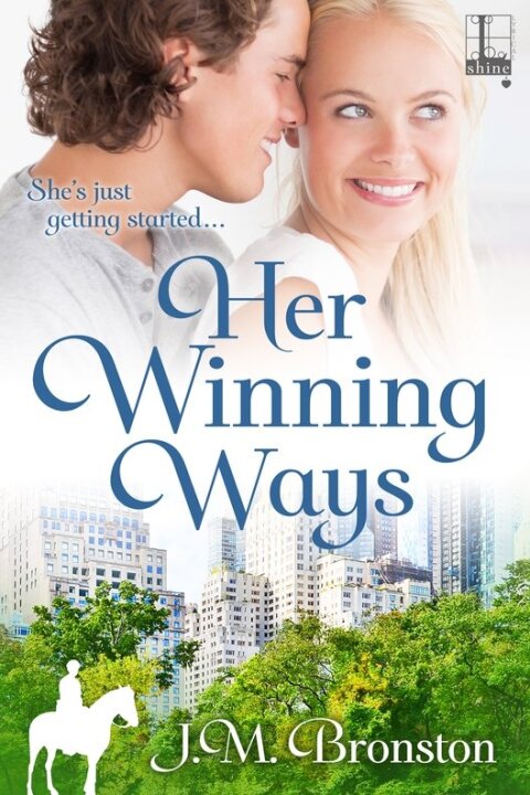 Cover image for book Her Winning Ways