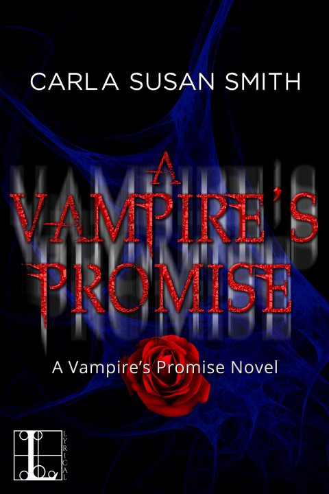 Cover image for book A Vampire's Promise