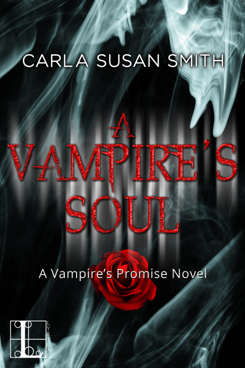 Cover image for book A Vampire's Soul