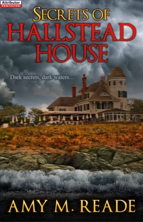 Cover image for book Secrets of Hallstead House