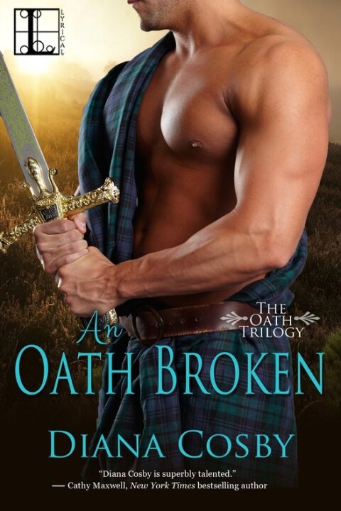 Cover image for book An Oath Broken