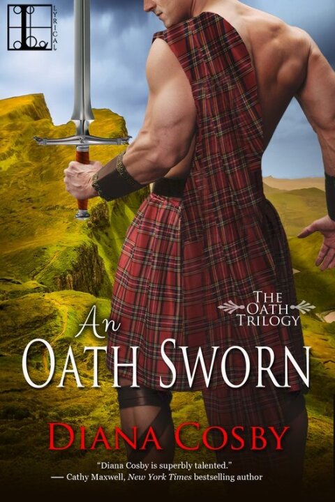 Cover image for book An Oath Sworn
