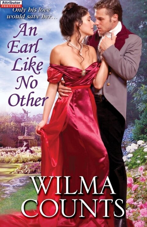 Cover image for book An Earl Like No Other