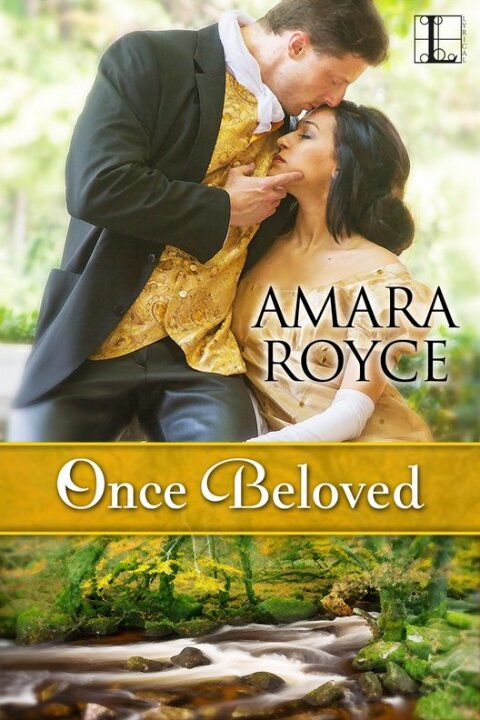 Cover image for book Once Beloved