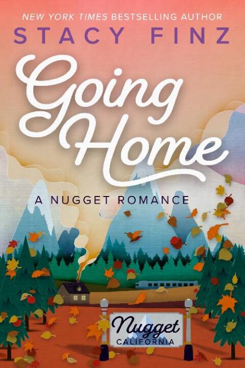 Cover image for book Going Home