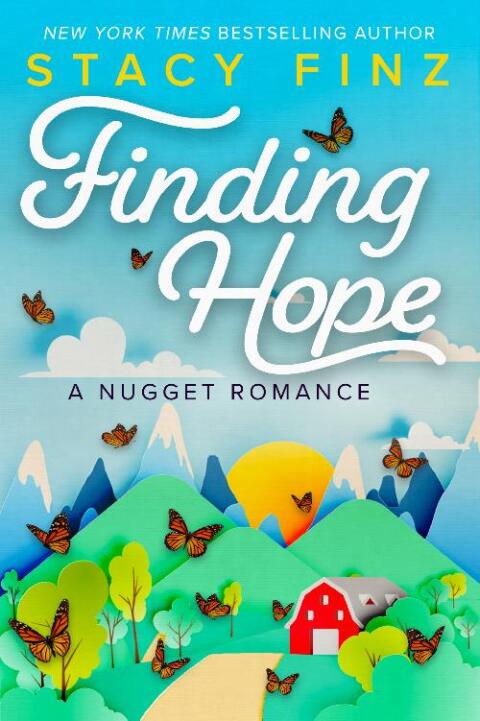 Cover image for book Finding Hope