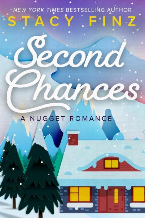 Cover image for book Second Chances