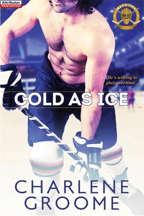 Cover image for book Cold as Ice