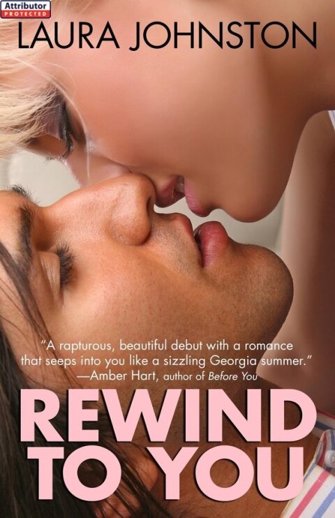 Cover image for book Rewind to You