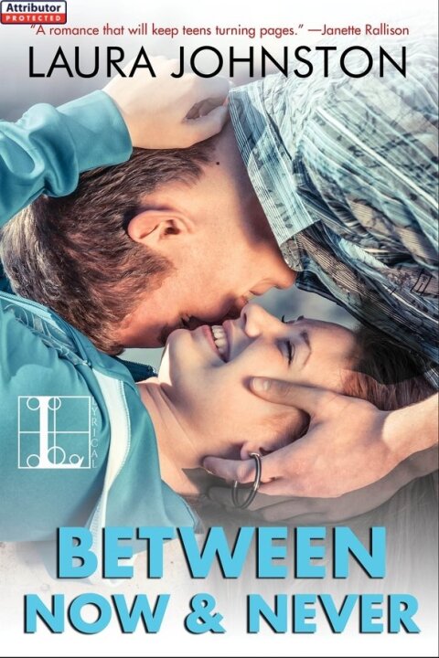 Cover image for book Between Now & Never