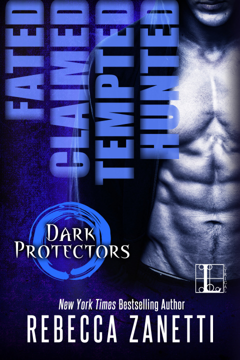 Cover image for book The Dark Protectors