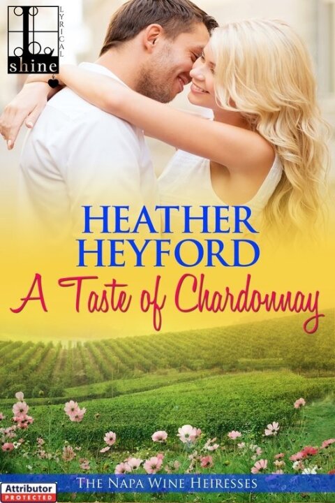 Cover image for book A Taste of Chardonnay